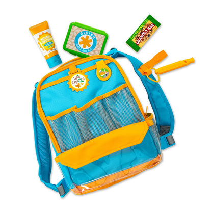 LET'S EXPLORE COFFRET RANDONNEE NATURE (FR-DE-EN-ES)