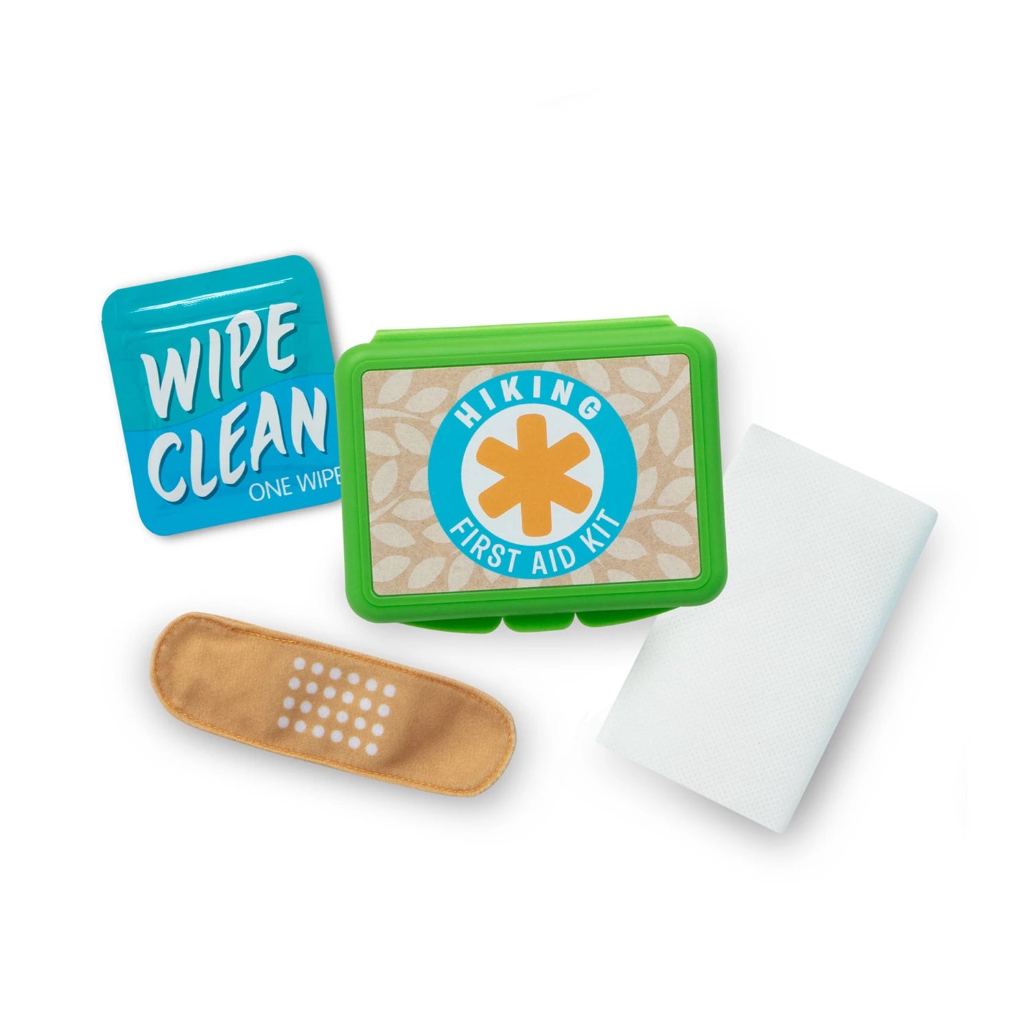 LET'S EXPLORE COFFRET RANDONNEE NATURE (FR-DE-EN-ES)