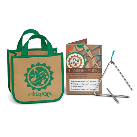 LET'S EXPLORE COFFRET VEILLEE MUSICALE (FR-DE-EN-ES)