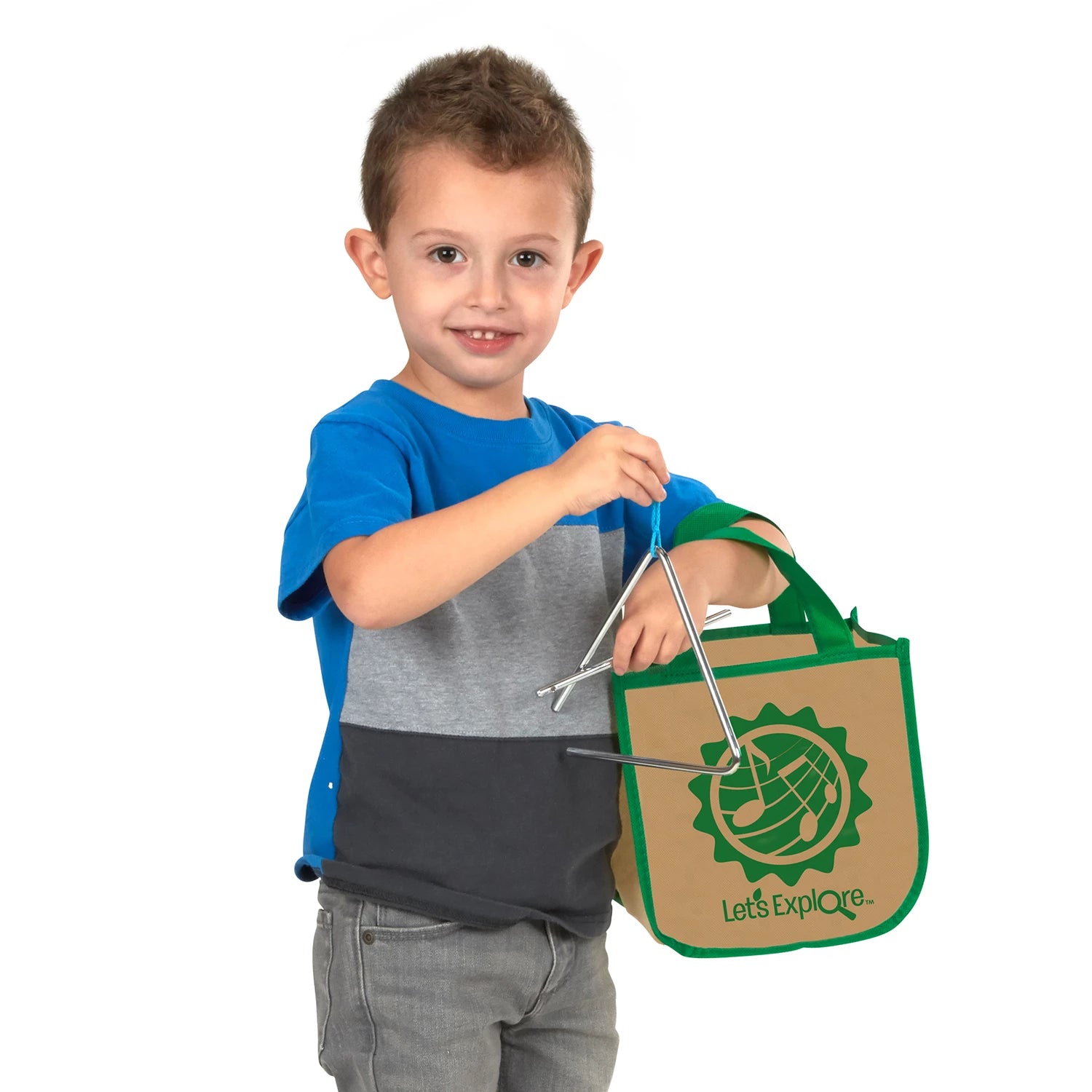 LET'S EXPLORE COFFRET VEILLEE MUSICALE (FR-DE-EN-ES)