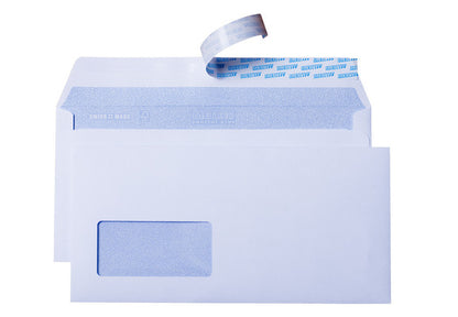 METTLER Couvert Fenster links C5/6 7065-80-S100 80g,hochweiss,Kleber 100 Stk.