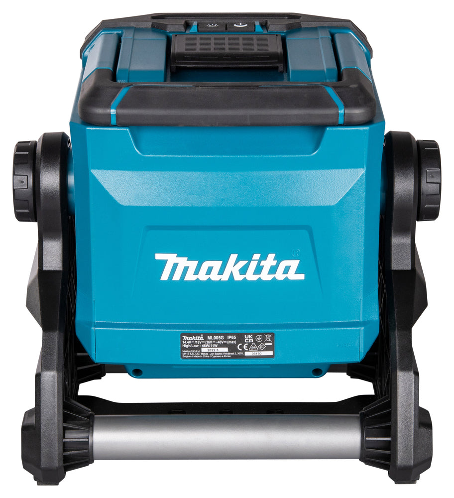 
          Baustellenlampe XGT ®
          ML005G
        