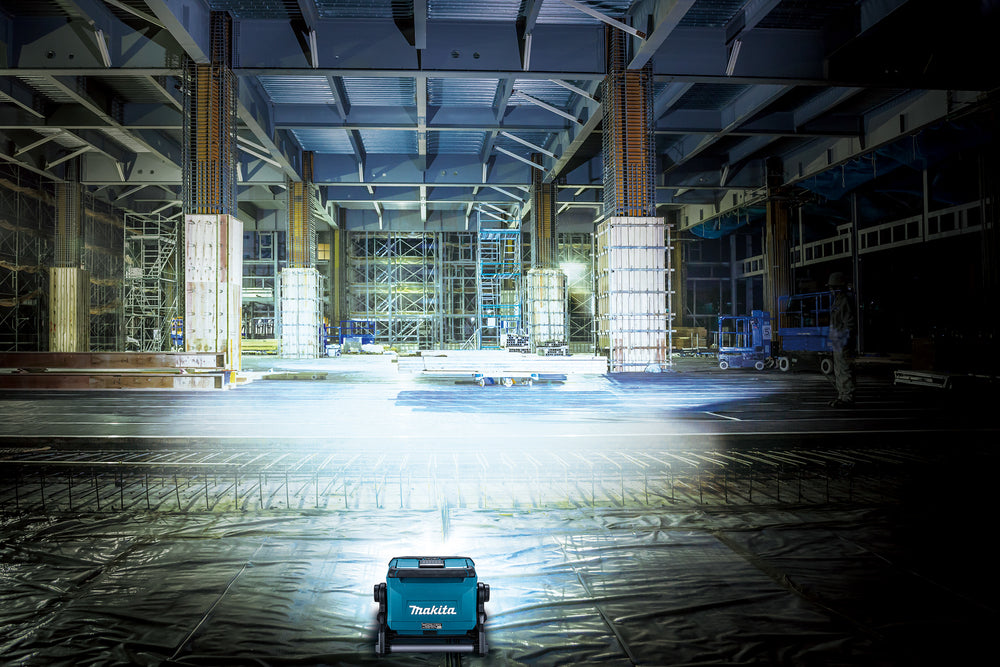 
          Baustellenlampe XGT ®
          ML009G
        