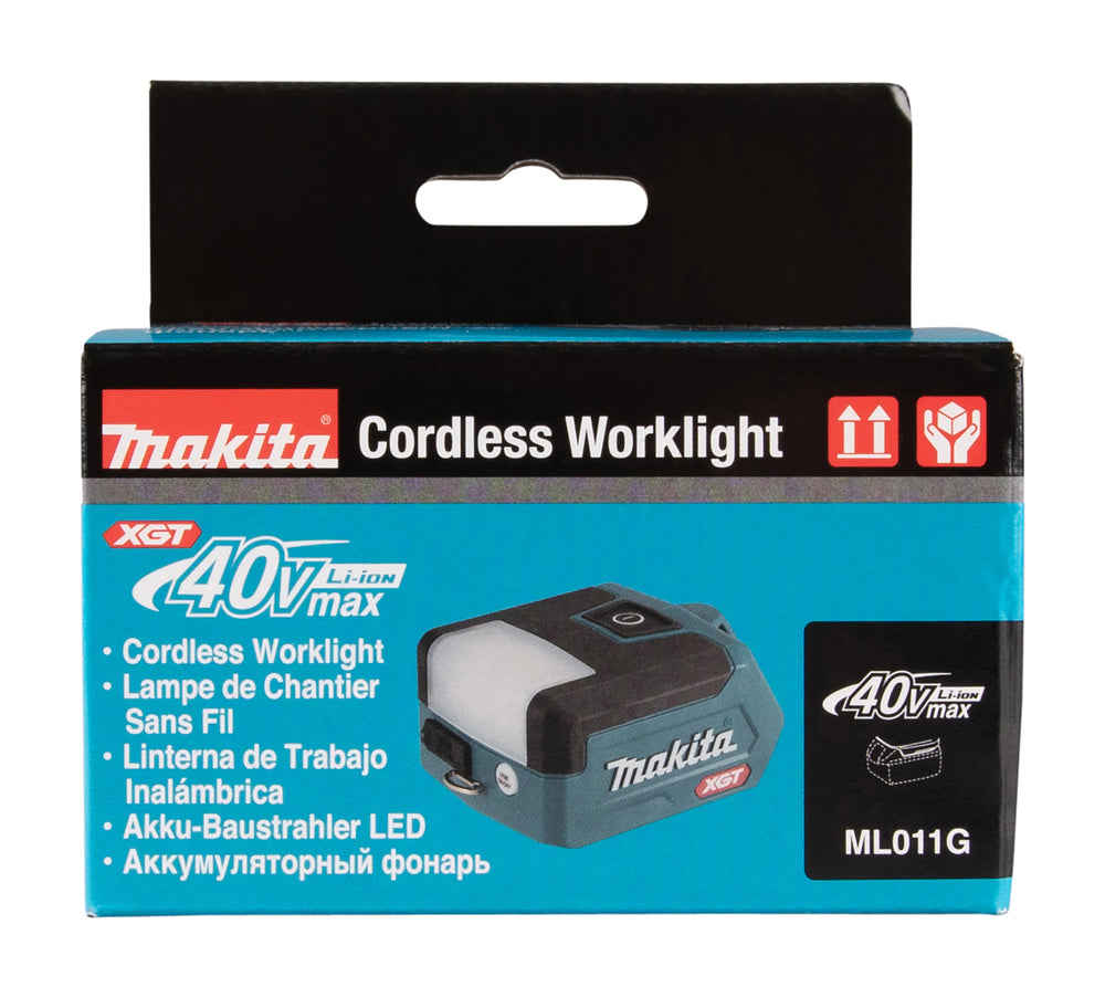 
          Akku-Lampe LED XGT ®
          ML011G
        