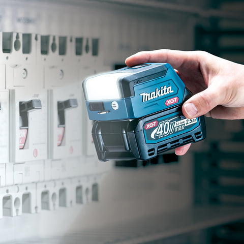 
          Akku-Lampe LED XGT ®
          ML011G
        