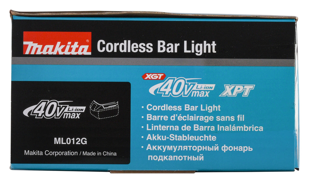 
          LED-faltbare Lichtleiste XGT  ®
          ML012G
        