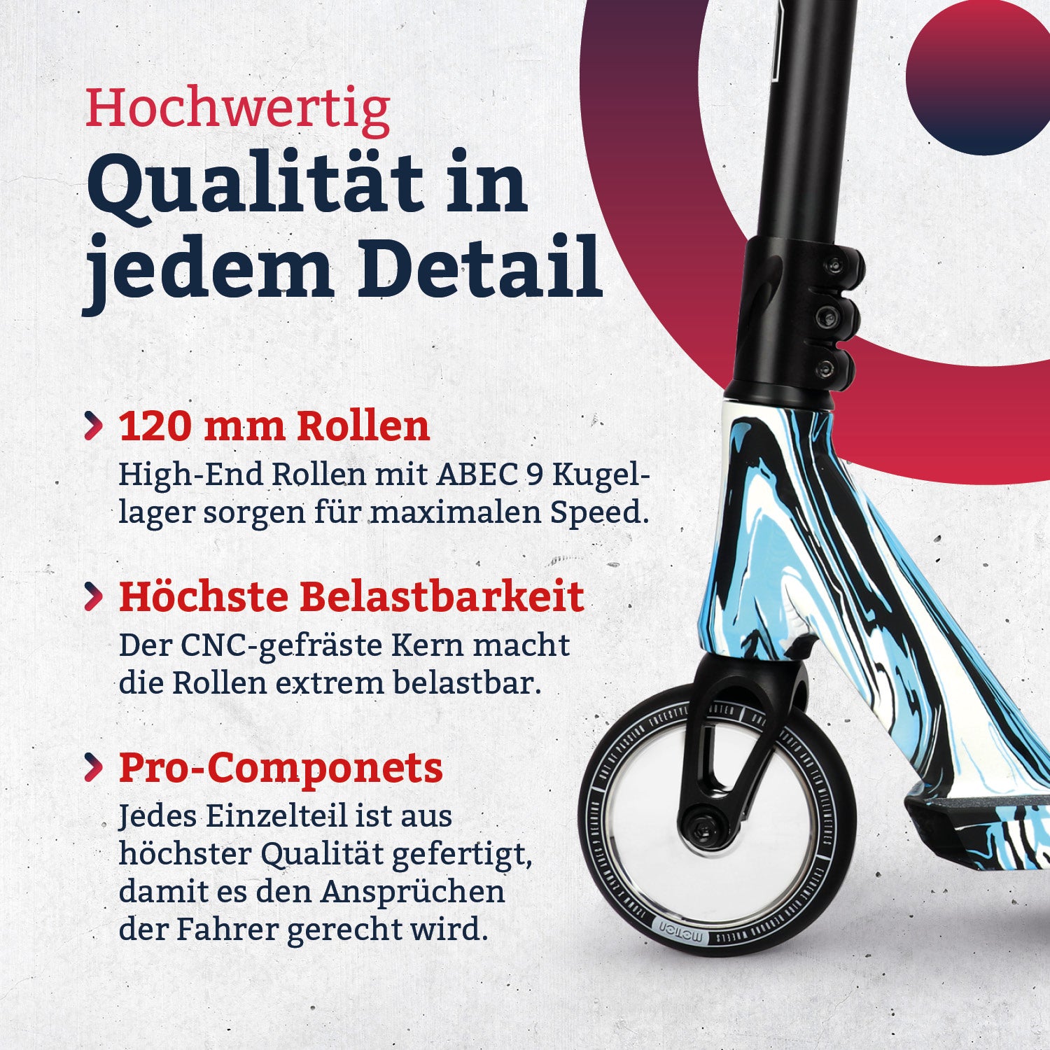Motion Freestyle Scooter | Xtreme | Wave