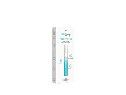 BotaniSpray ANTI STRESS Oral Spray 10 ml