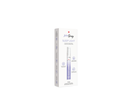 BotaniSpray SLEEP LIGHT Oral Spray 10 ml