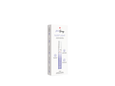 BotaniSpray SLEEP LIGHT Oral Spray 10 ml