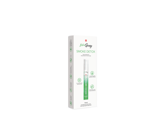 BotaniSpray SMOKE DETOX Oral Spray 10 ml