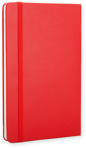 MOLESKINE Notizbuch Classic A5 004-8 liniert rot