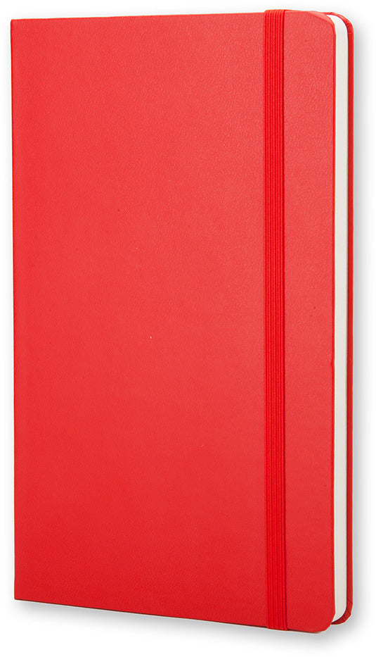 MOLESKINE Notizbuch Classic A5 006-2 blanko rot