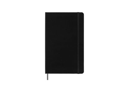 MOLESKINE Smart Notizbuch L/A5 420859218 liniert, schwarz 176 S.