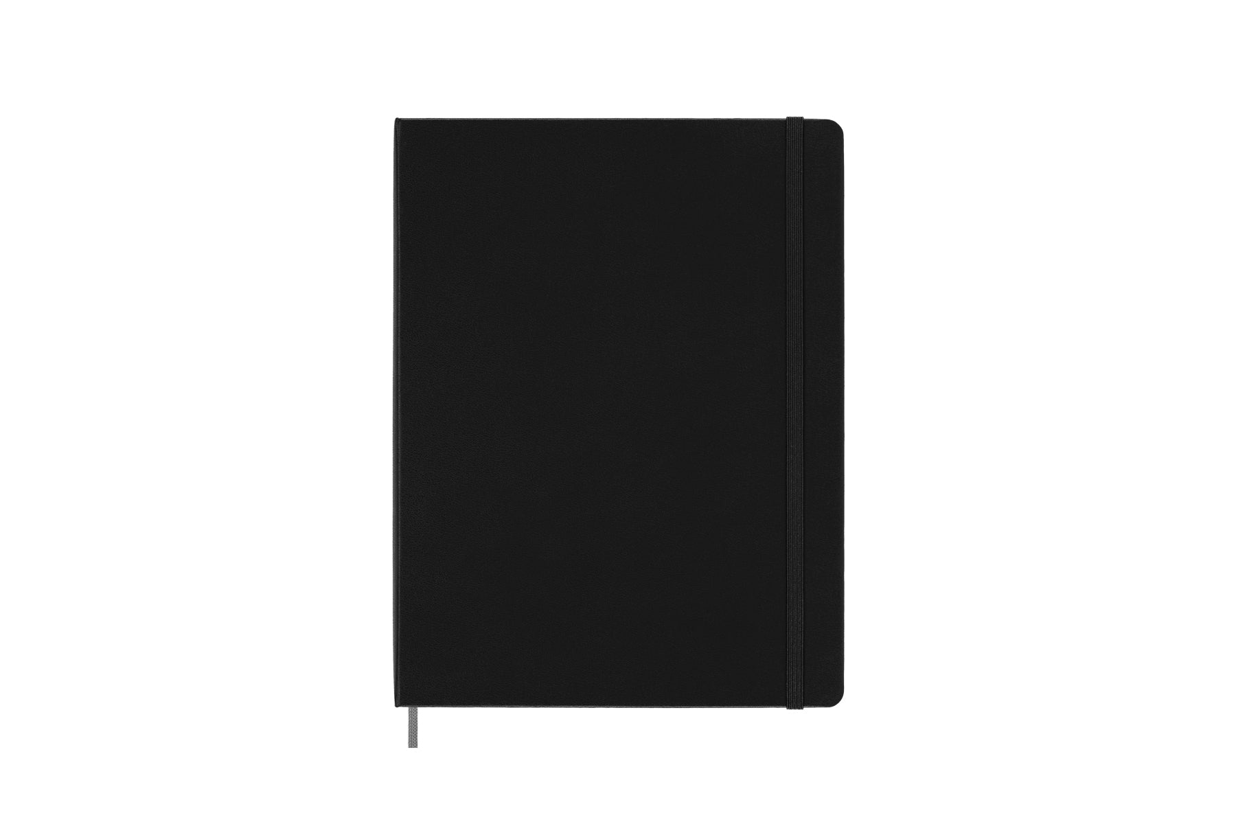 MOLESKINE Smart Notizbuch XL/A4 420859225 liniert, schwarz 176 S.