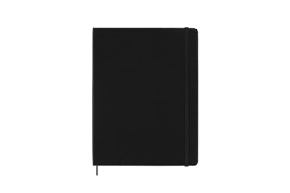 MOLESKINE Smart Notizbuch XL/A4 420859225 liniert, schwarz 176 S.