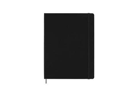 MOLESKINE Smart Notizbuch XL/A4 420859225 liniert, schwarz 176 S.