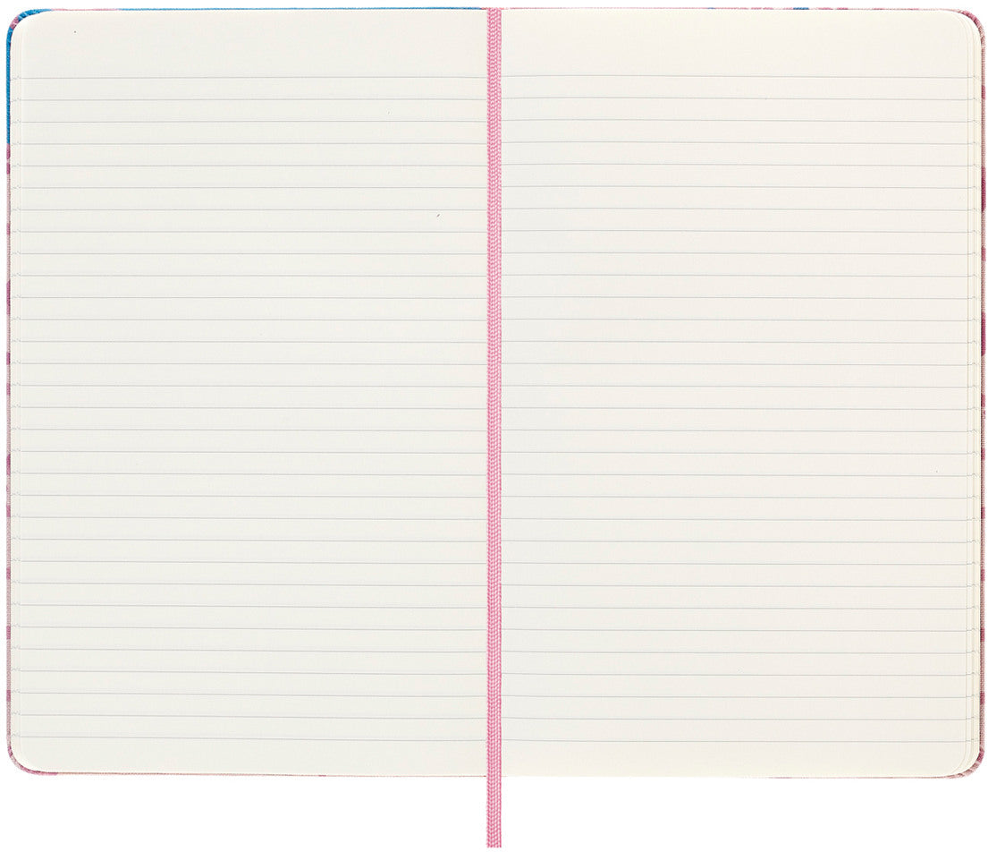 MOLESKINE Notizbuch SAKURA 13x21cm 56598851434 rosa, liniert, 240 Blatt, HC
