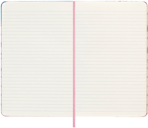 MOLESKINE Notizbuch SAKURA 13x21cm 56598851434 rosa, liniert, 240 Blatt, HC