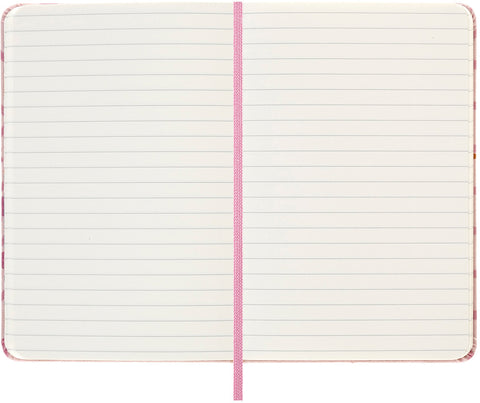 MOLESKINE Notizbuch SAKURA 9x14cm 56598851458 rosa, liniert, 192 Blatt, HC