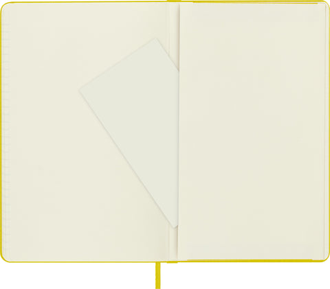 MOLESKINE Notizbuch Color 13x21cm 56598853049 gelb, liniert, 192 Blatt, HC