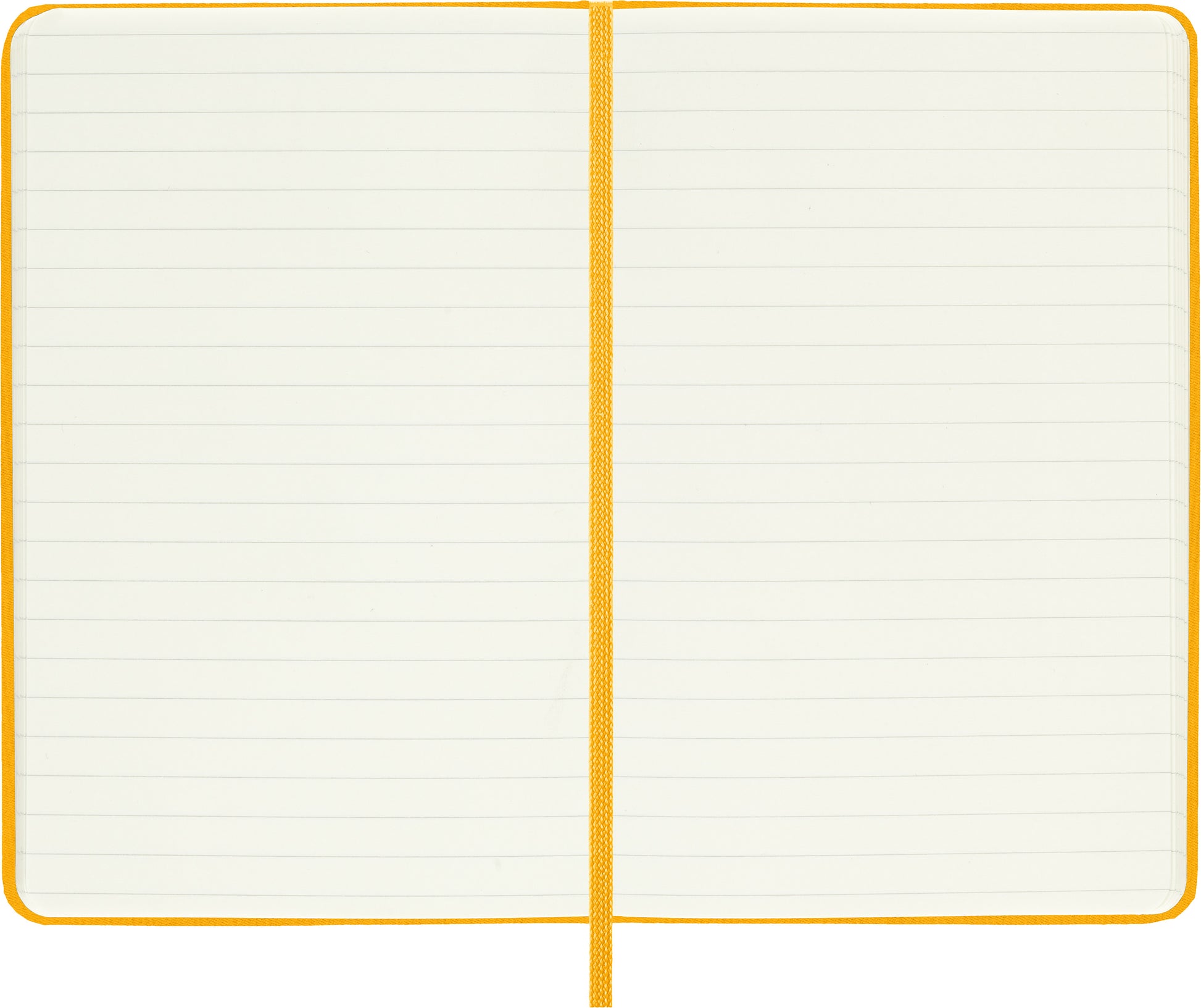 MOLESKINE Notizbuch Color 9x14cm 56598853063 orange, liniert, 192 Blatt