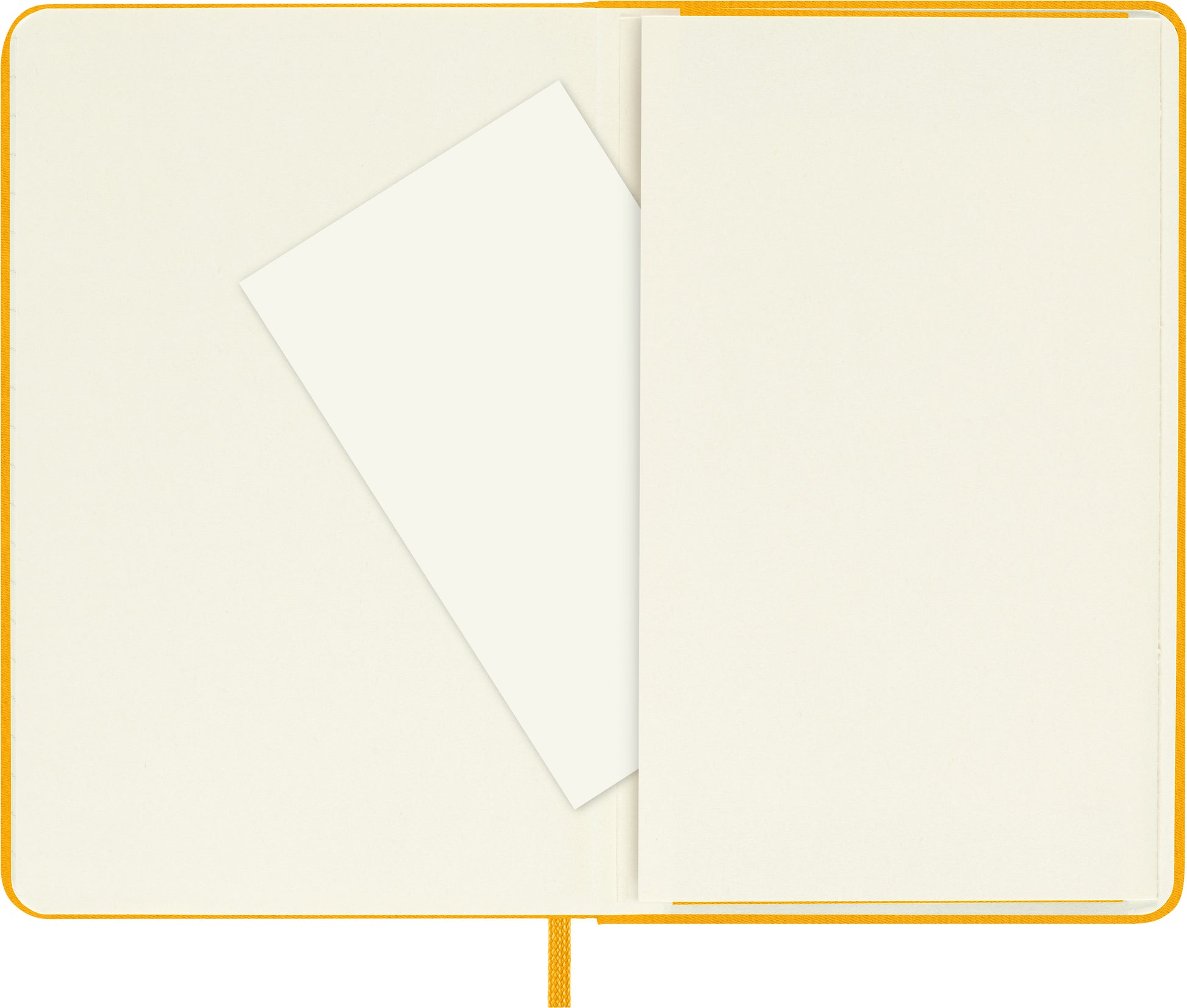 MOLESKINE Notizbuch Color 9x14cm 56598853063 orange, liniert, 192 Blatt