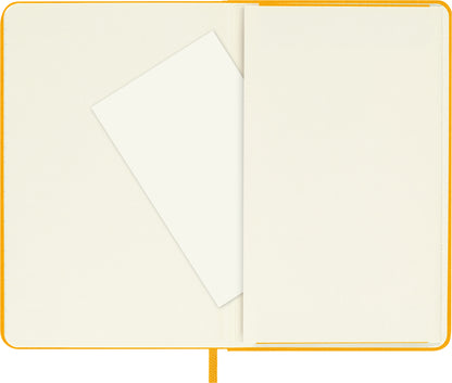 MOLESKINE Notizbuch Color 9x14cm 56598853063 orange, liniert, 192 Blatt