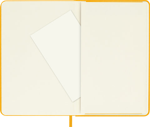 MOLESKINE Notizbuch Color 9x14cm 56598853063 orange, liniert, 192 Blatt