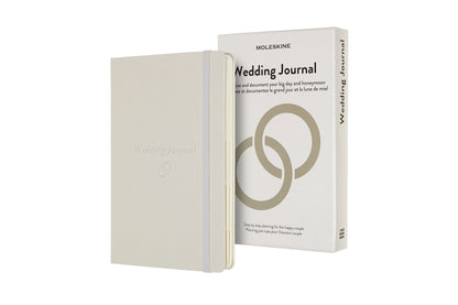 MOLESKINE Themen Notizbuch 21,4x13,2cm 620275 perlgrau, 400 Seiten