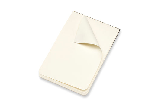 MOLESKINE Skizzenblock SC P/A6 626819 schwarz, 48 Seiten