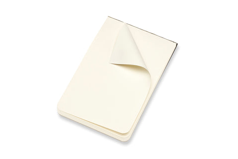 MOLESKINE Skizzenblock SC P/A6 626819 schwarz, 48 Seiten