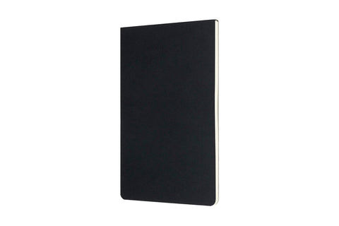 MOLESKINE Skizzenblock SC L/A5 626826 schwarz, 48 Seiten