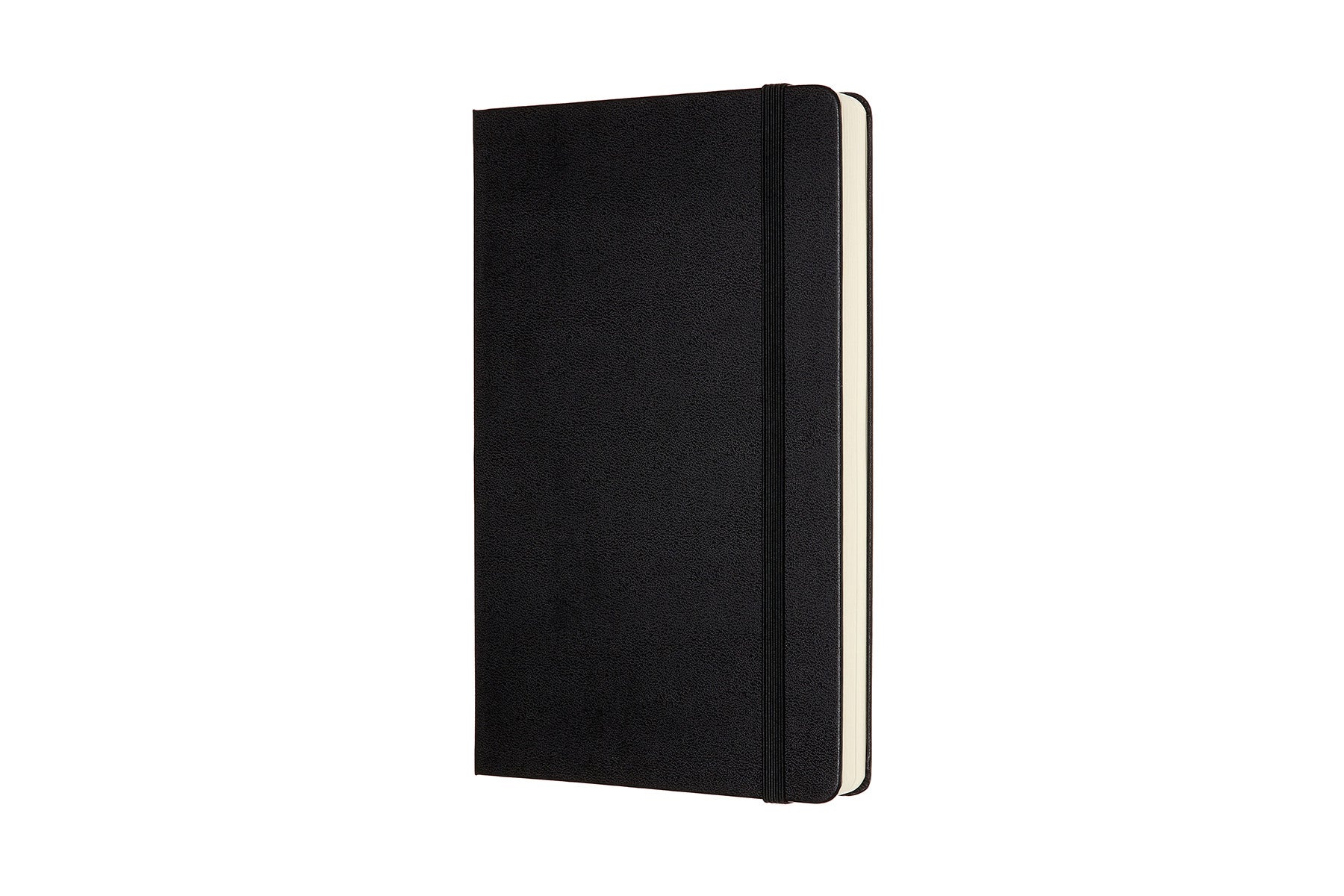 MOLESKINE Notizbuch HC L/A5 628035 gepunktet, schwarz,400 Seiten
