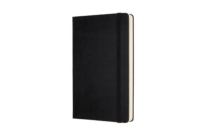 MOLESKINE Notizbuch HC L/A5 628035 gepunktet, schwarz,400 Seiten