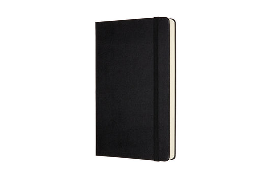 MOLESKINE Notizbuch HC L/A5 628035 gepunktet, schwarz,400 Seiten