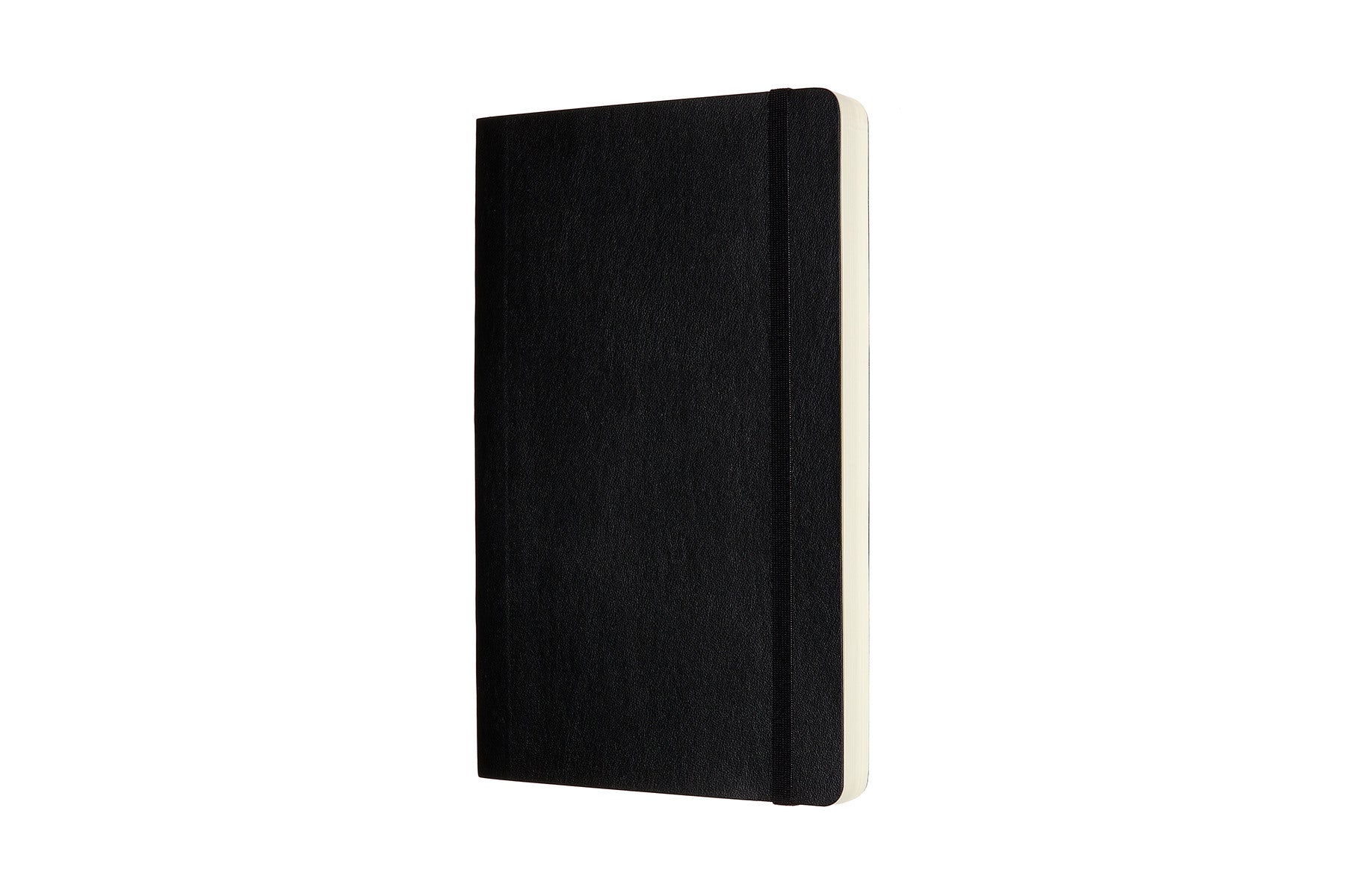 MOLESKINE Notizbuch SC L/A5 628066 blanko, schwarz, 400 Seiten