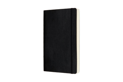 MOLESKINE Notizbuch SC L/A5 628073 gepunktet, schwarz,400 Seiten