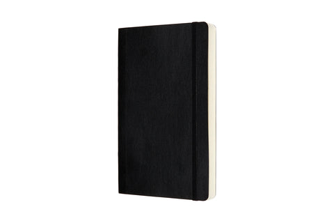 MOLESKINE Notizbuch SC L/A5 628073 gepunktet, schwarz,400 Seiten