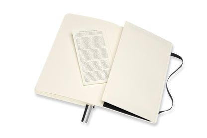 MOLESKINE Notizbuch SC L/A5 628073 gepunktet, schwarz,400 Seiten