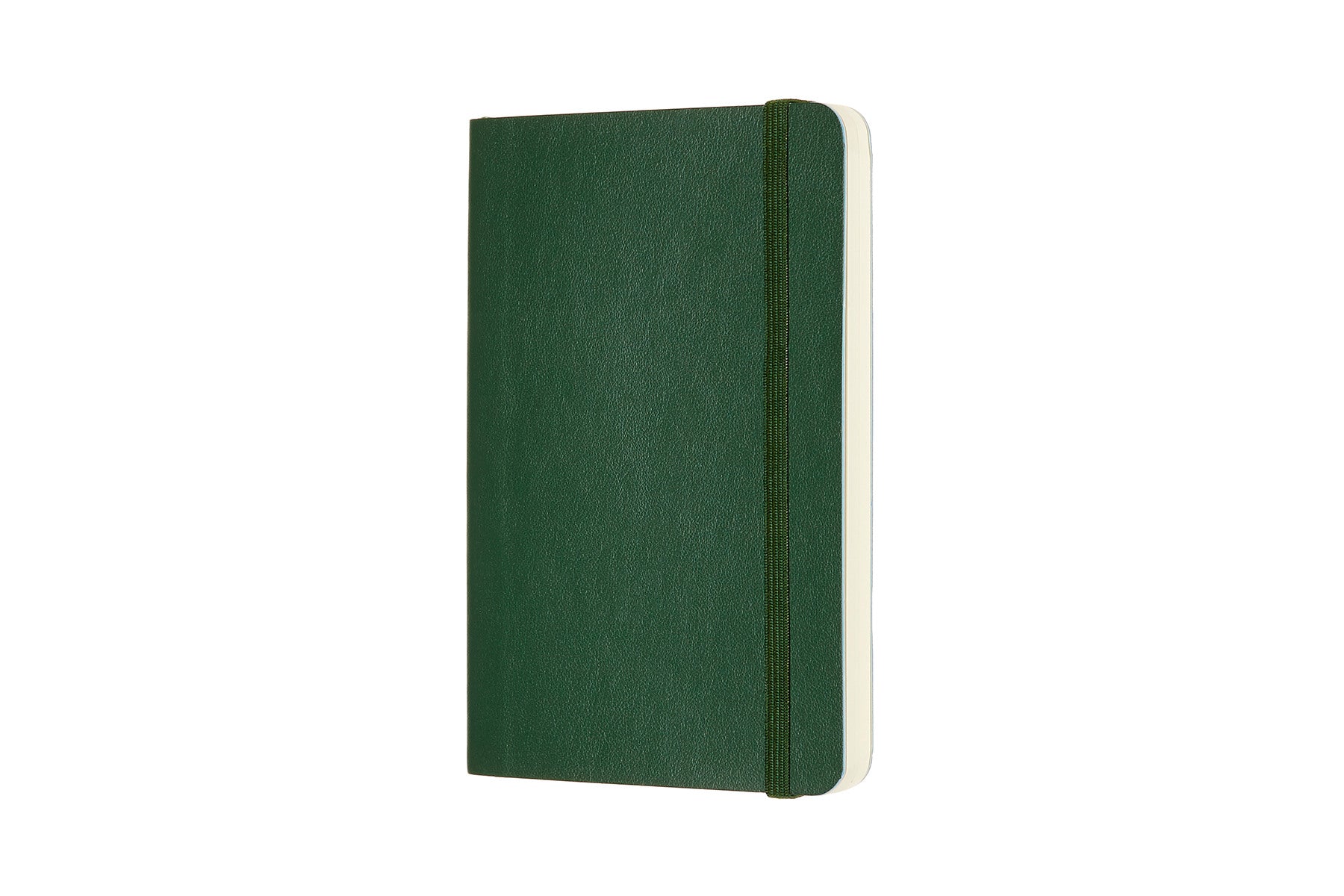 MOLESKINE Notizbuch SC P/A6 629155 blanko, myrtengrün, 192 S.