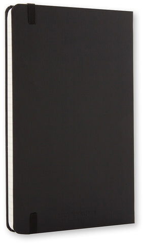 MOLESKINE Notizbuch Classic A6 701009 liniert schwarz