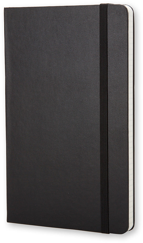 MOLESKINE Notizbuch Classic A5 701139 kariert schwarz