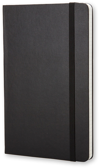 MOLESKINE Notizbuch Classic A5 701139 kariert schwarz