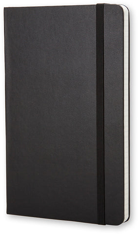 MOLESKINE Notizbuch Classic A5 701139 kariert schwarz