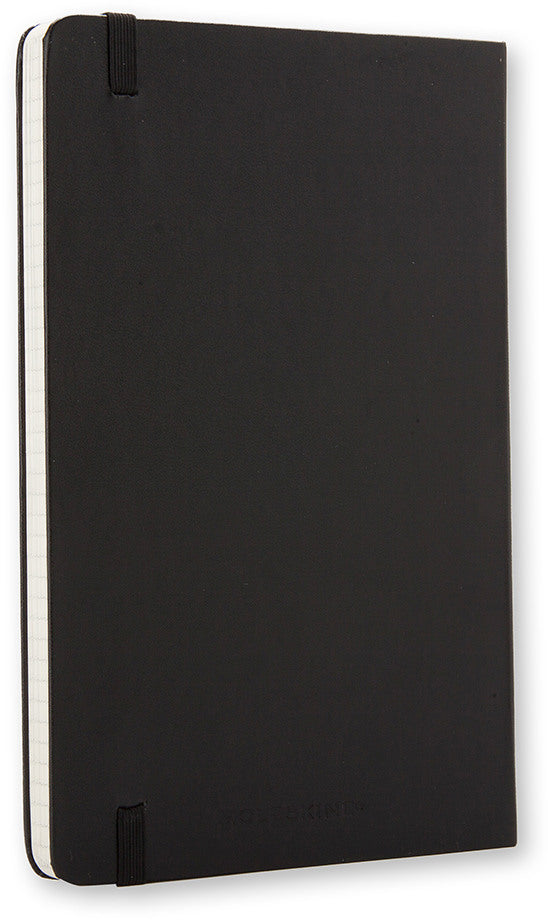 MOLESKINE Notizbuch Classic A5 701139 kariert schwarz
