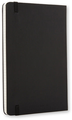 MOLESKINE Notizbuch Classic A5 701139 kariert schwarz