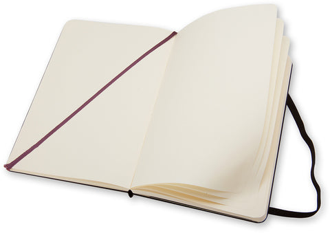 MOLESKINE Notizbuch Classic A5 701146 blanko schwarz