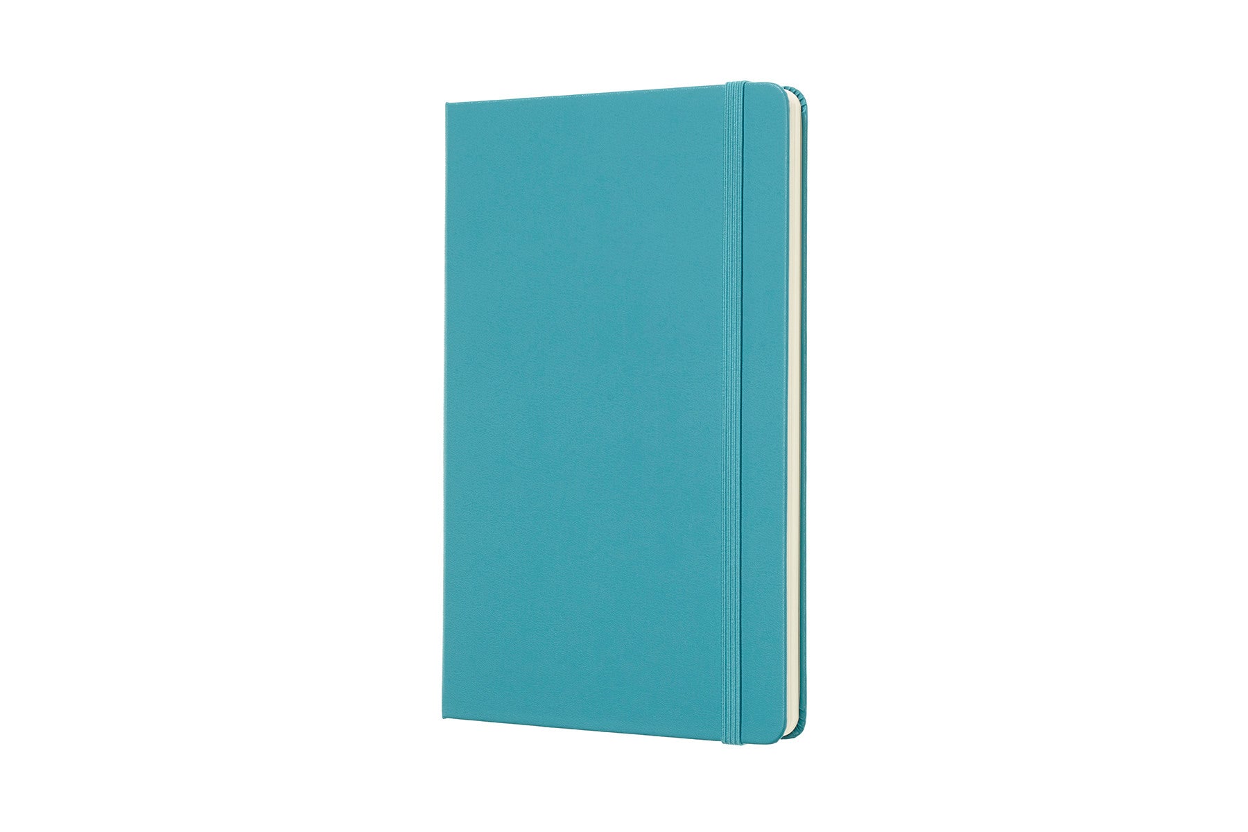 MOLESKINE Notizbuch L/A5 715383 Blanko, HC, Riff Blau