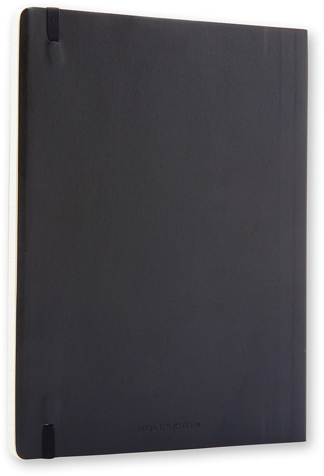 MOLESKINE Notizbuch Soft XL 722-3 liniert schwarz